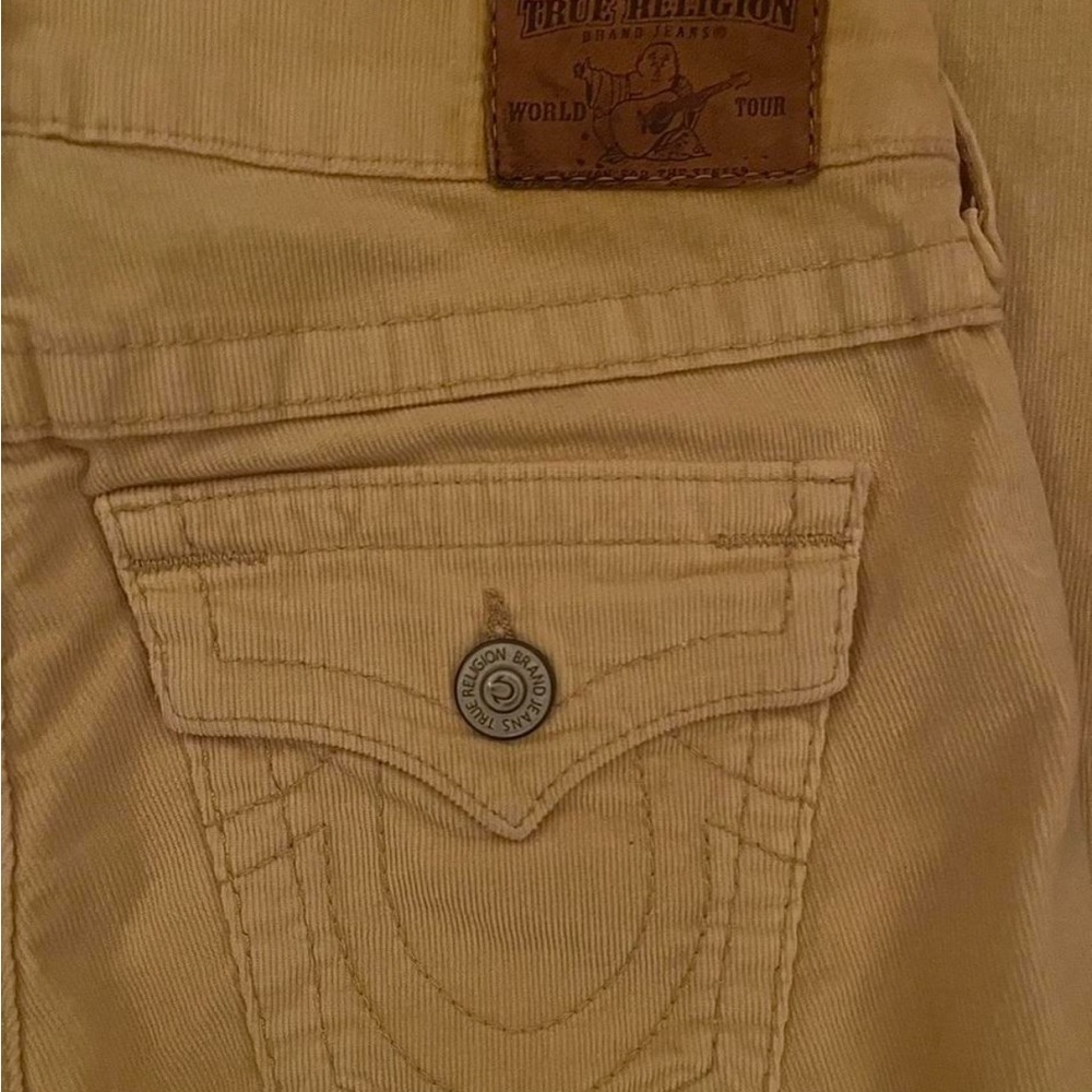 True Religion Flare Jeans - Picture 2 of 4